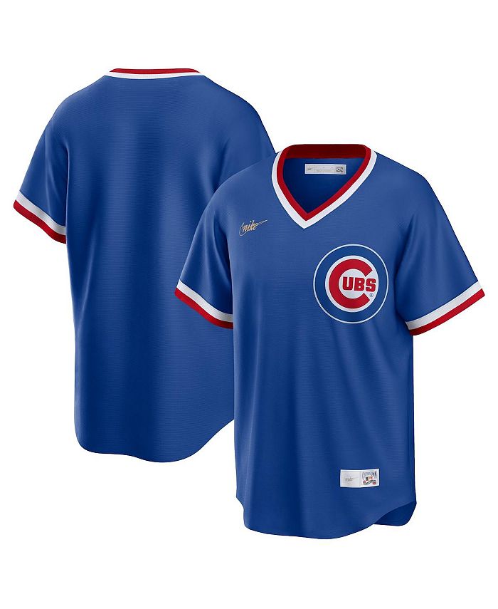 Men's Nike Royal Chicago Cubs Team T-Shirt Size: Large