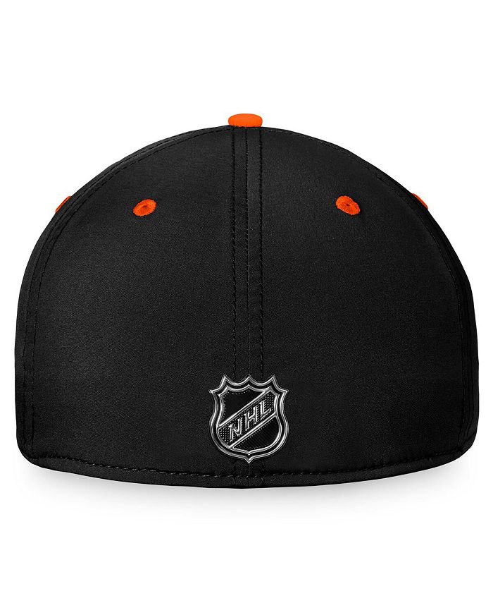 Fanatics Men's Branded Black, Orange Philadelphia Flyers 2022 NHL Draft