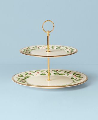 Holiday 2 Tiered Server