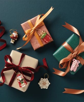 Nutcracker Ornaments, Set of 10