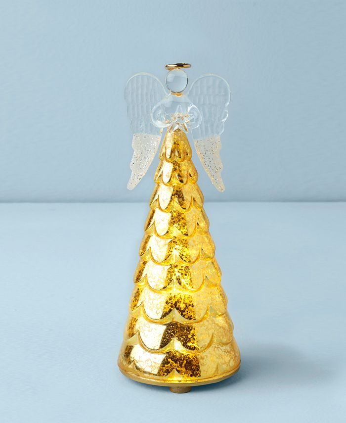 Lenox Radiant Light LightUp Angel Macy's