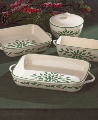 Hosting the Holidays Covered Casserole