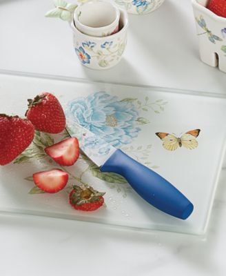 Butterfly Meadow Kitchen Knives, Set of 4