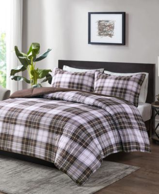 Parkston Reversible 2-Pc. Comforter Set, Twin/Twin XL