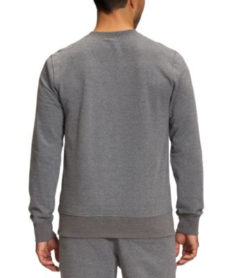 Men's Heritage Patch Crewneck Sweatshirt