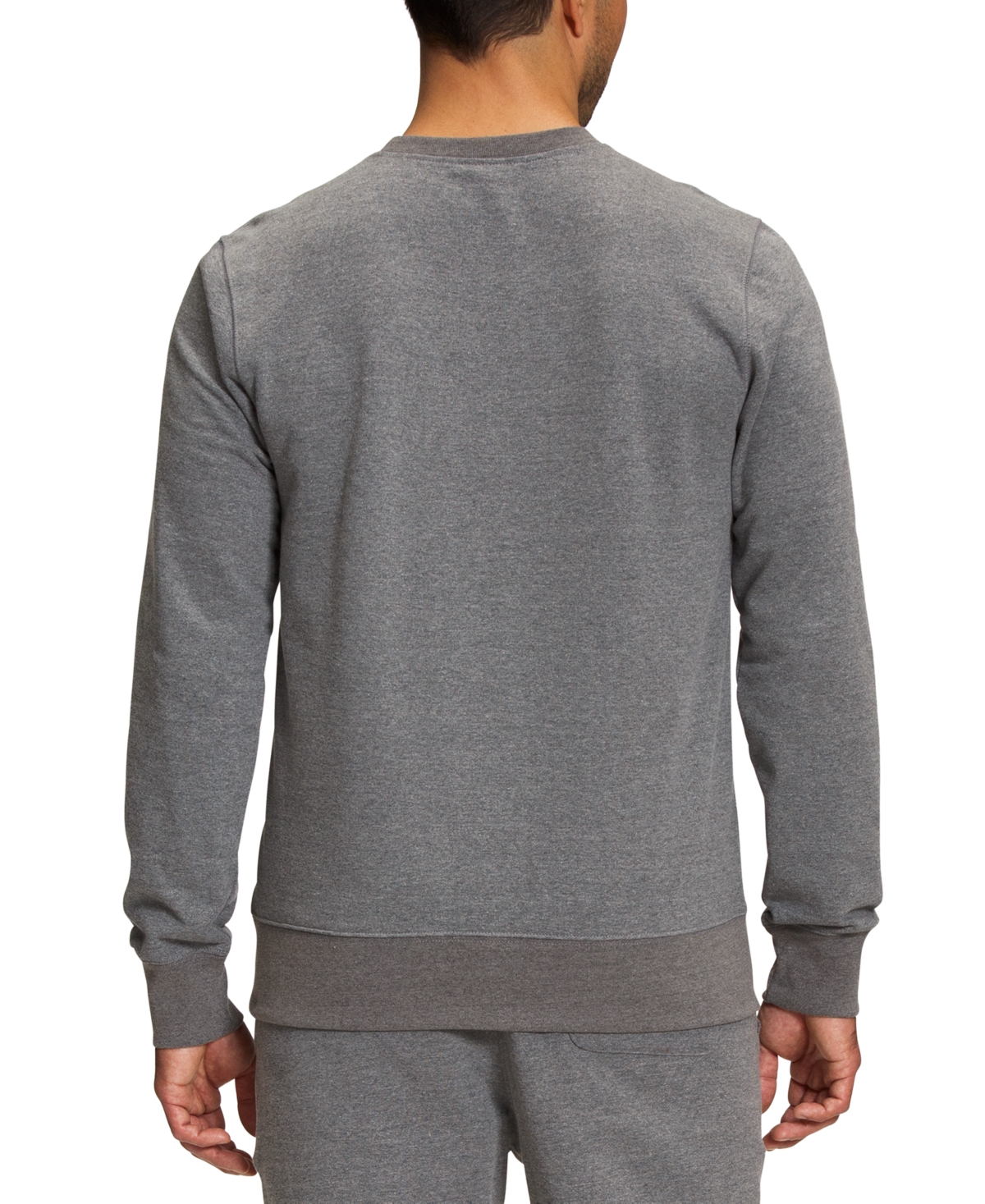 The North Face Men's Heritage Patch Crewneck Sweatshirt -heritage Patch
