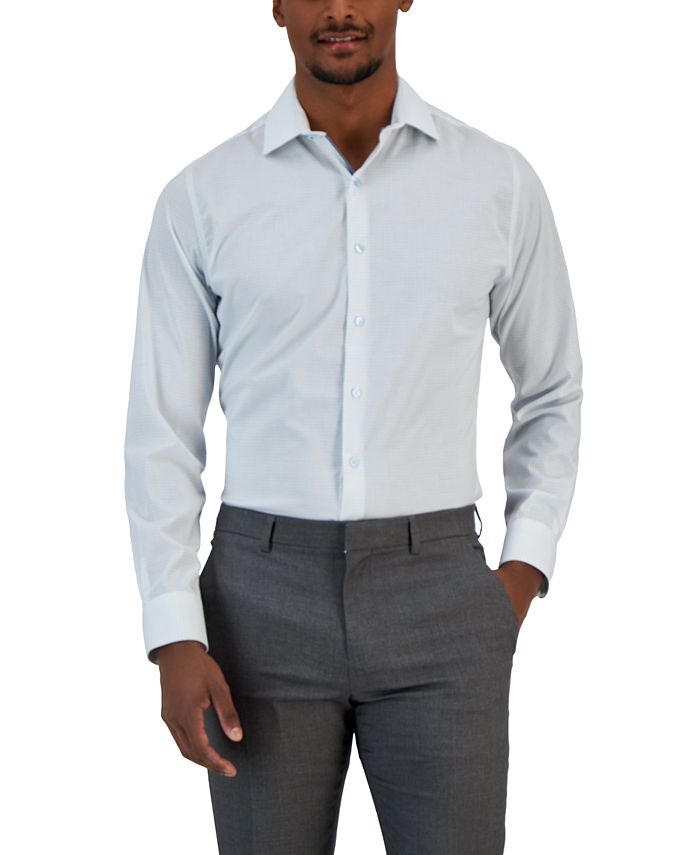 Bar iii cheap men's dress shirts