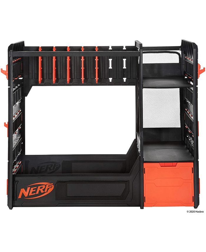 Nerf Elite Blaster Rack Macy's