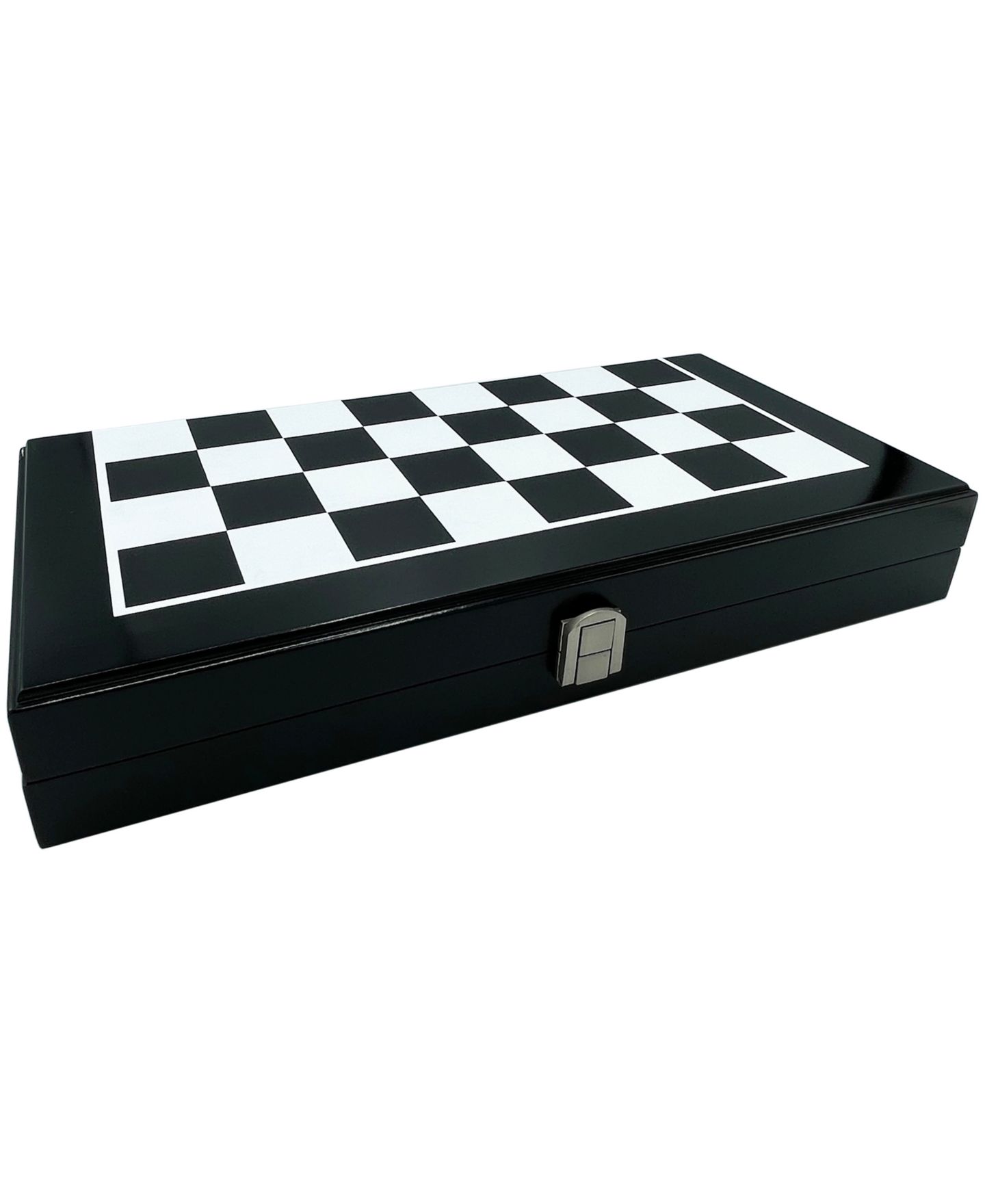 Детские настольные игры Areyougame Magnetic Folding Chess Set, 35-Piece Board Game, Ages 8+ — фото 4