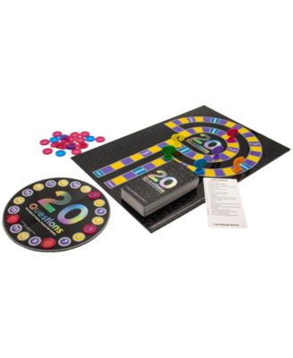 20 Questions the Game of People, Places and Things Set, 334 Piece