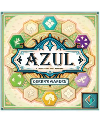 Azul Queen's Garden Set, 182 Piece