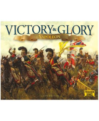 Forbidden Games Victory Glory Napoleon Set, 333 Piece