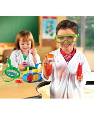 Kaplan Early Learning Play Science Starter Kit with Activity Cards