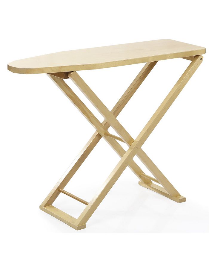 Kaplan Early Learning Wooden Ironing Board Set - Macy's
