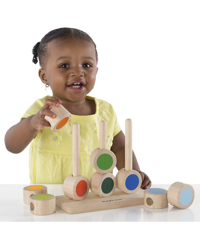 KAPLAN EARLY LEARNING COMPANY SFTP89669-100 Mountain