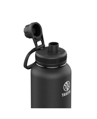 Actives 32oz Insulated Stainless Steel Water Bottle with Insulated Spout Lid