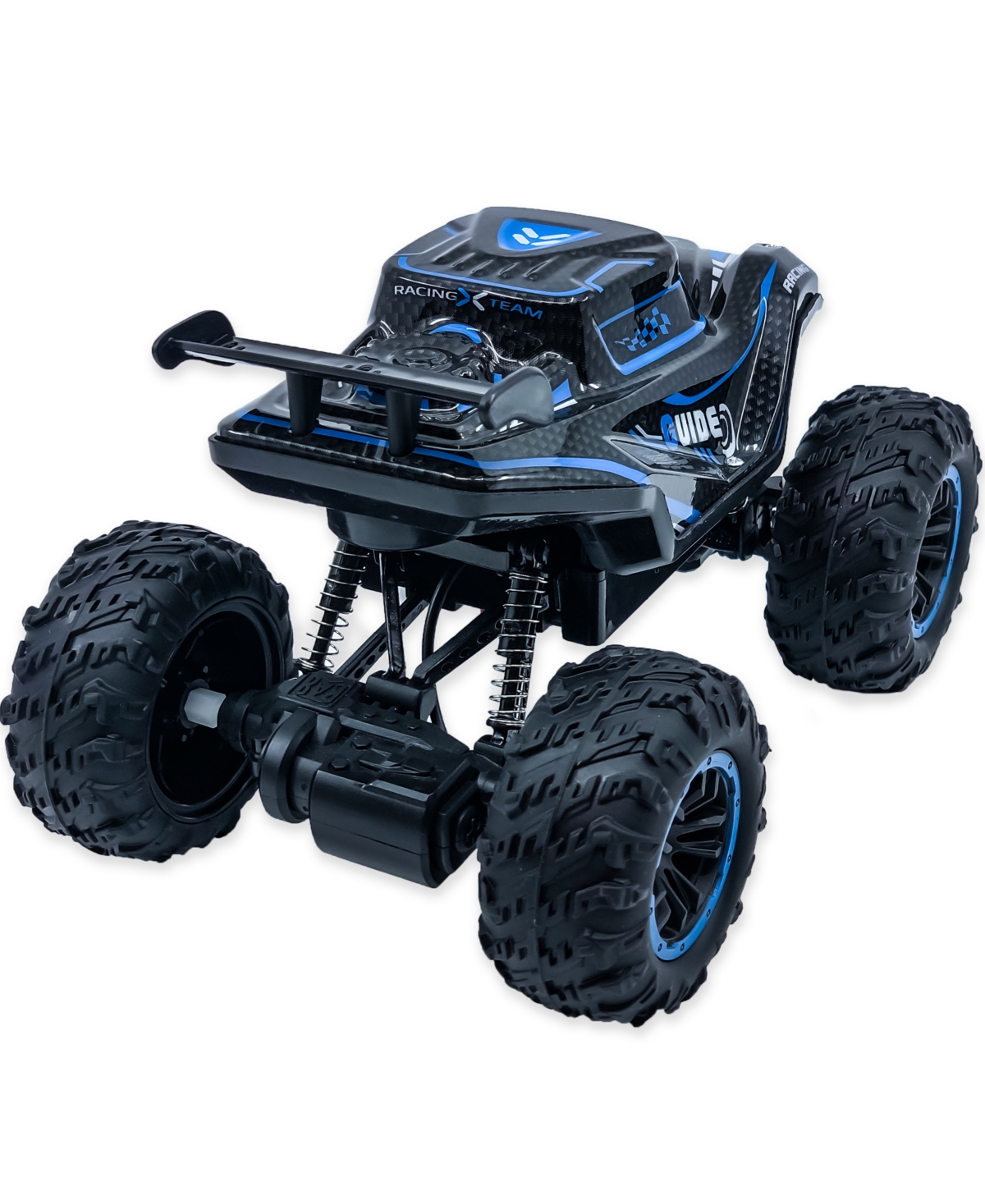Flipo Timber Rover Off Road Remote Truck In Black