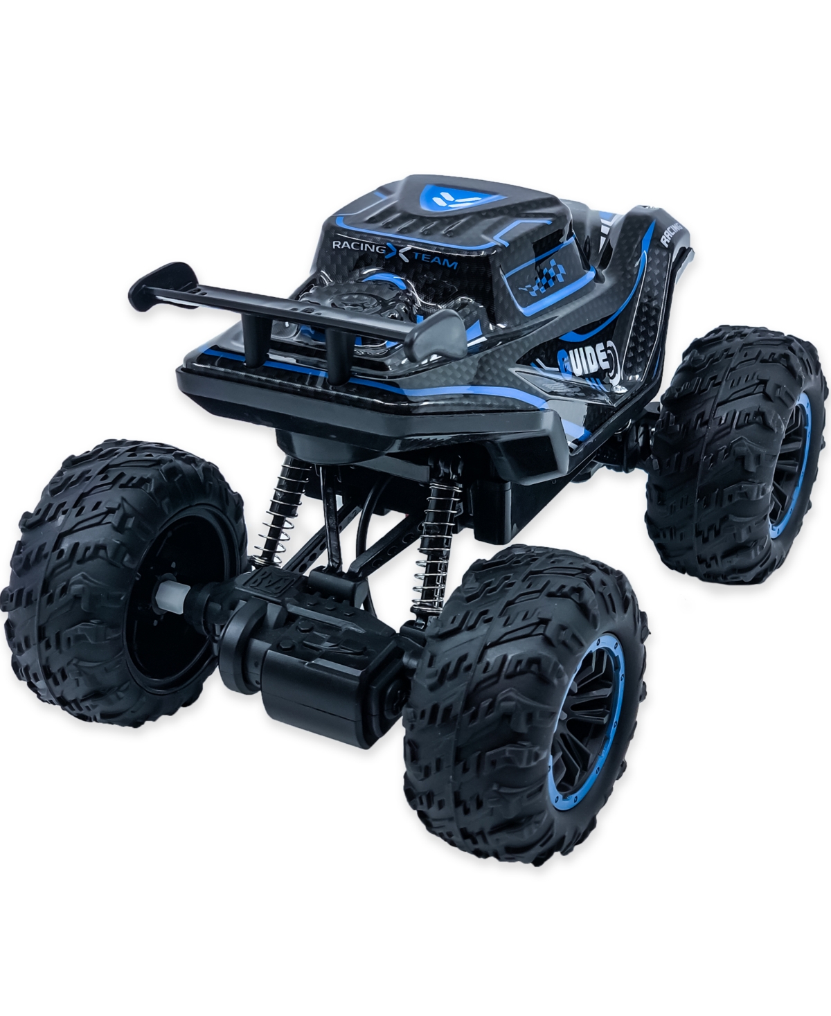 Shop Flipo Timber Rover Off Road Remote Truck In Black