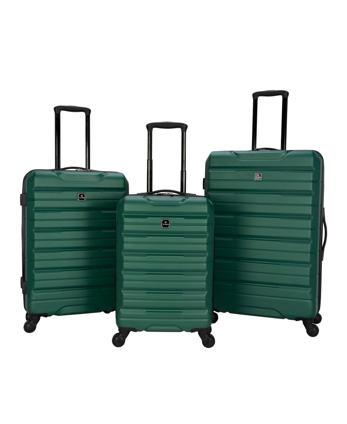 Tag Gateway 3 Piece Hardside Luggage Set