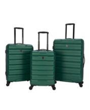 Green luggage clearance