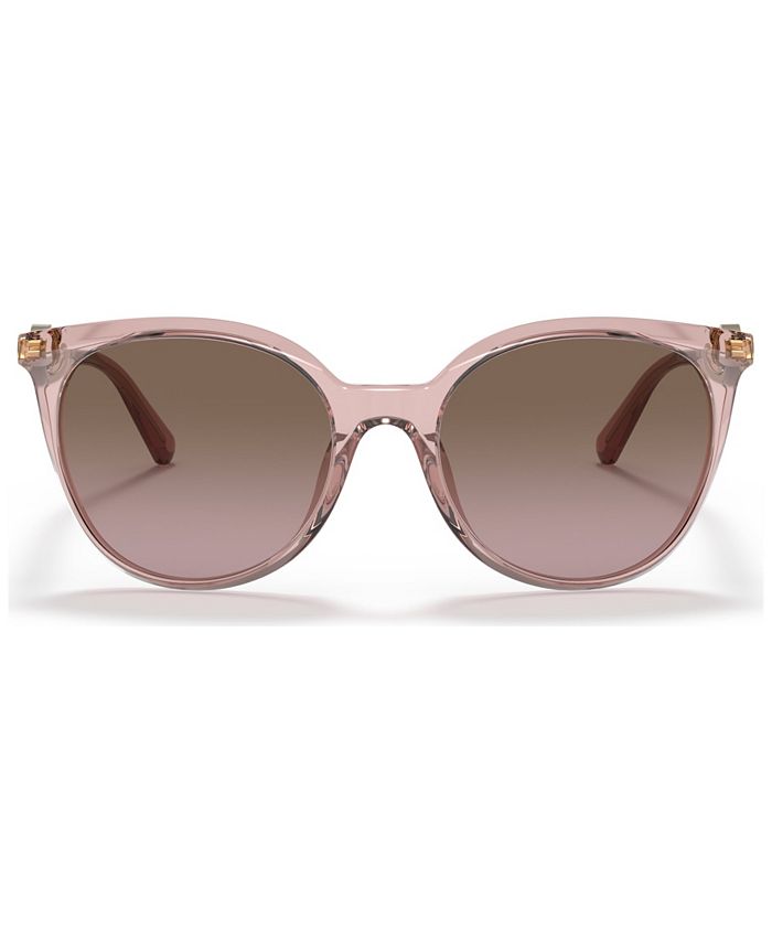 Versace Women's Sunglasses, VE440455Y Macy's