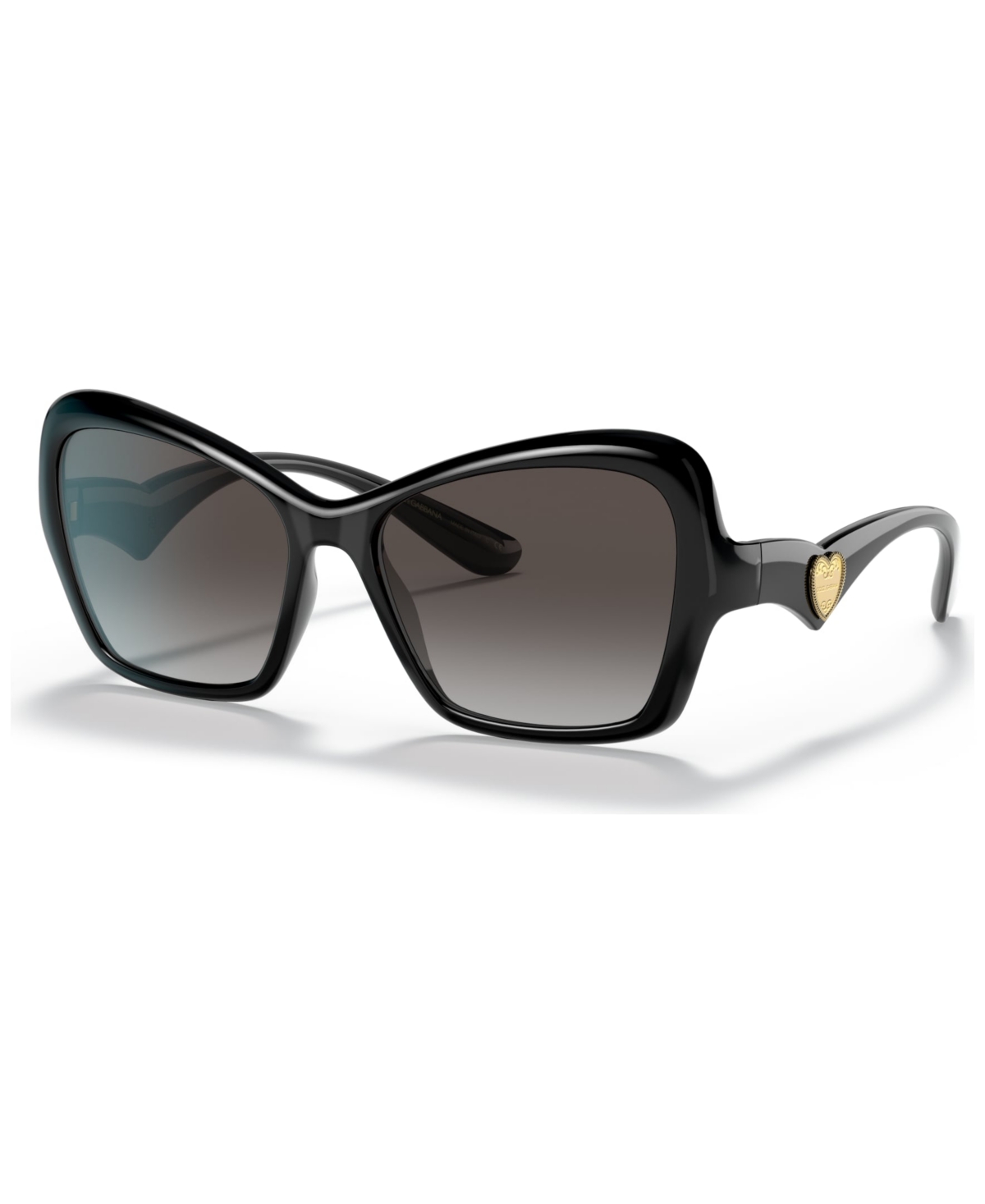 Dolce&Gabbana Women's Sunglasses, DG615355-y - Black
