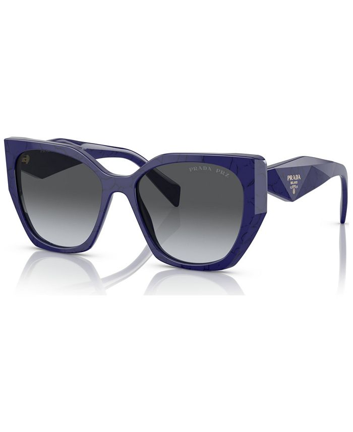 PRADA Women's Polarized Sunglasses, PR 19ZS55-YP - Macy's