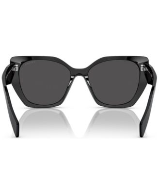 PRADA Symbole Round Women's Sunglasses, PR 19ZS - Macy's