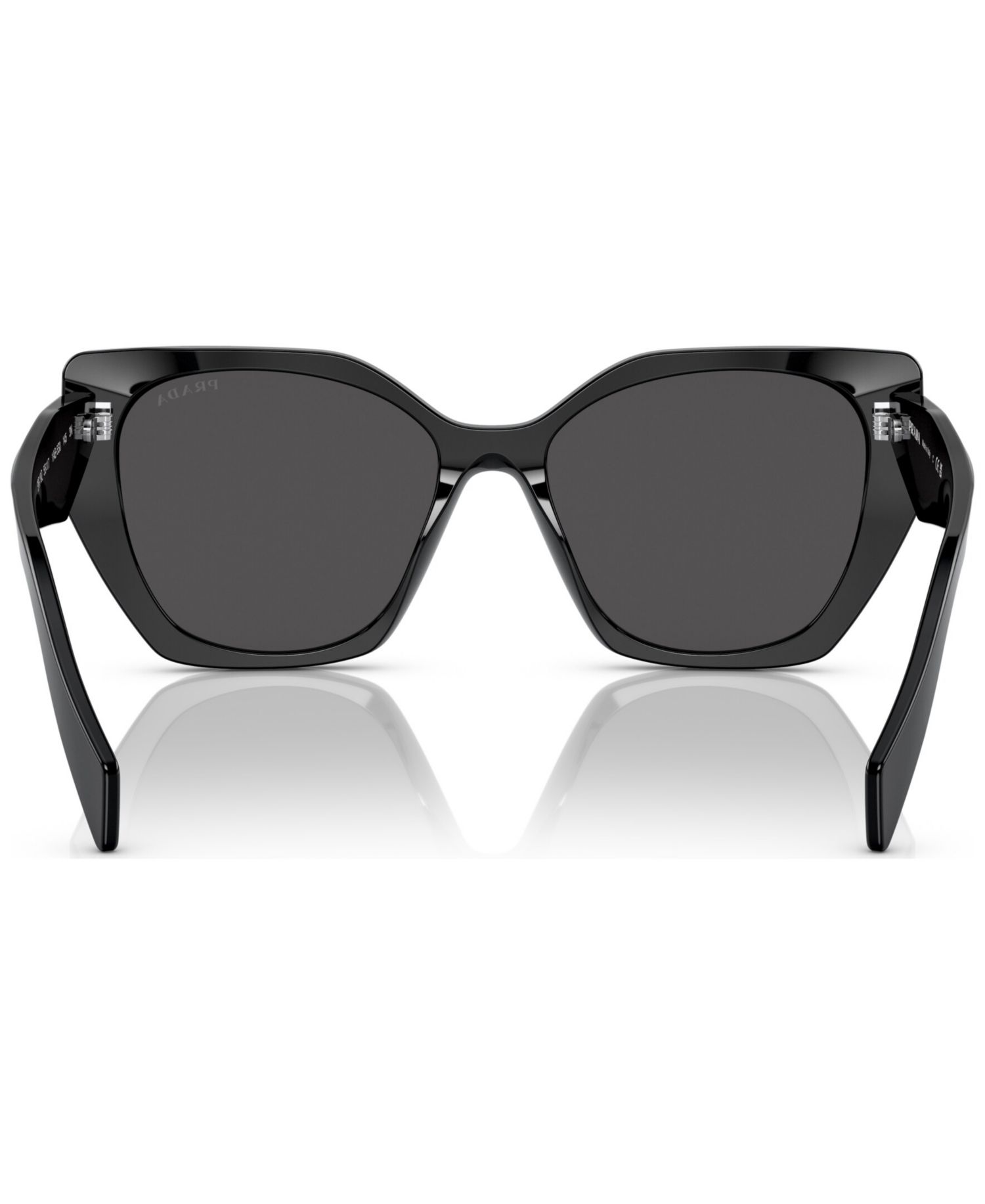 Symbole Round Women's Sunglasses, PR 19ZS