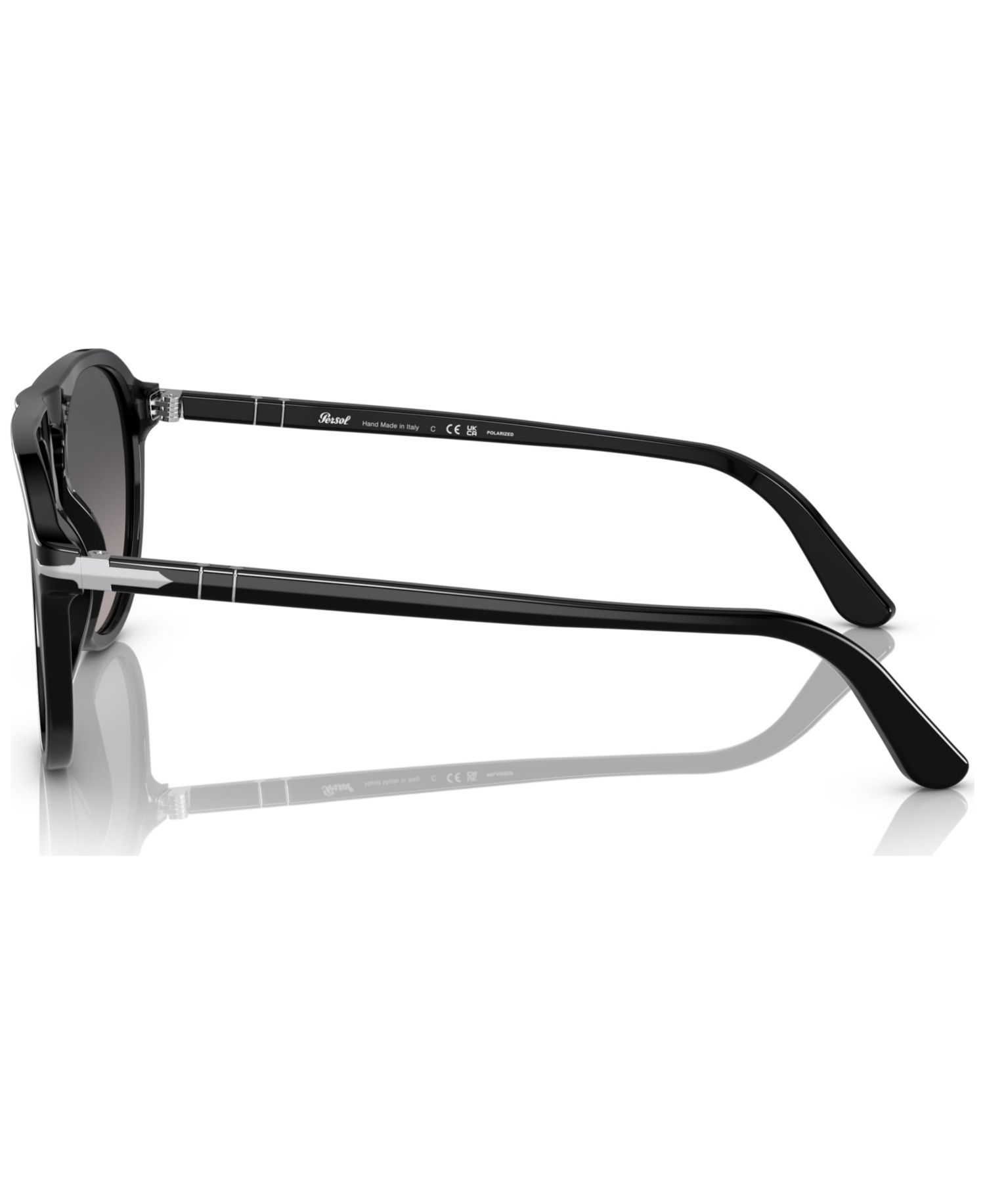 Unisex Polarized Sunglasses, 0PO3302S95M355W