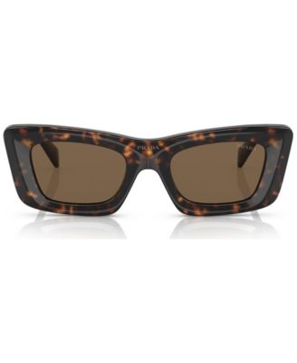 Symbole Cat Eye Women's Sunglasses, PR 13ZSF