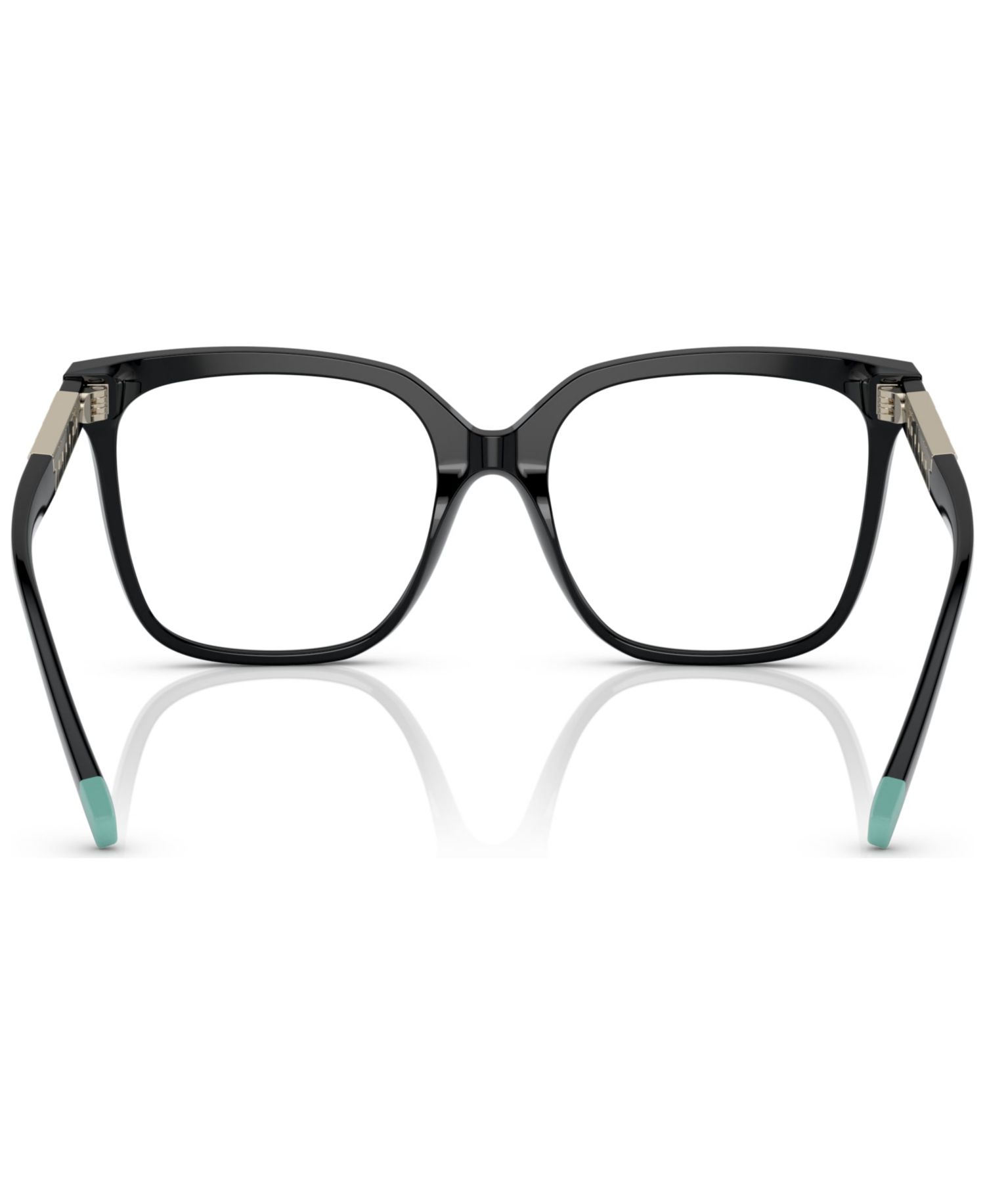 Woman Square Plastic TF2227 Eyeglasses
