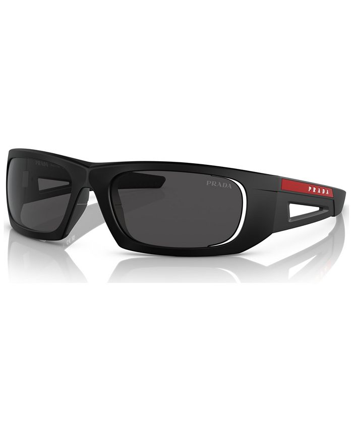 PRADA LINEA ROSSA Men s Sunglasses PS 02YS59 X Macy s