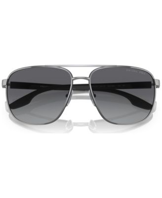 Men's Polarized Sunglasses, PS 50YS62-YP