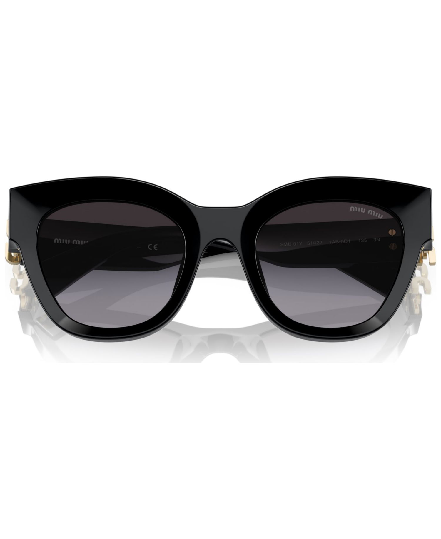 Women's Sunglasses, MU 01YS