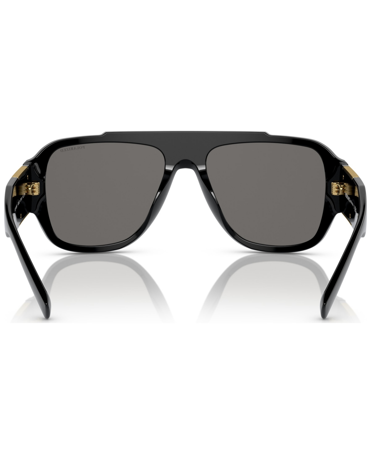 Versace Men's Polarized Sunglasses Ve4436u