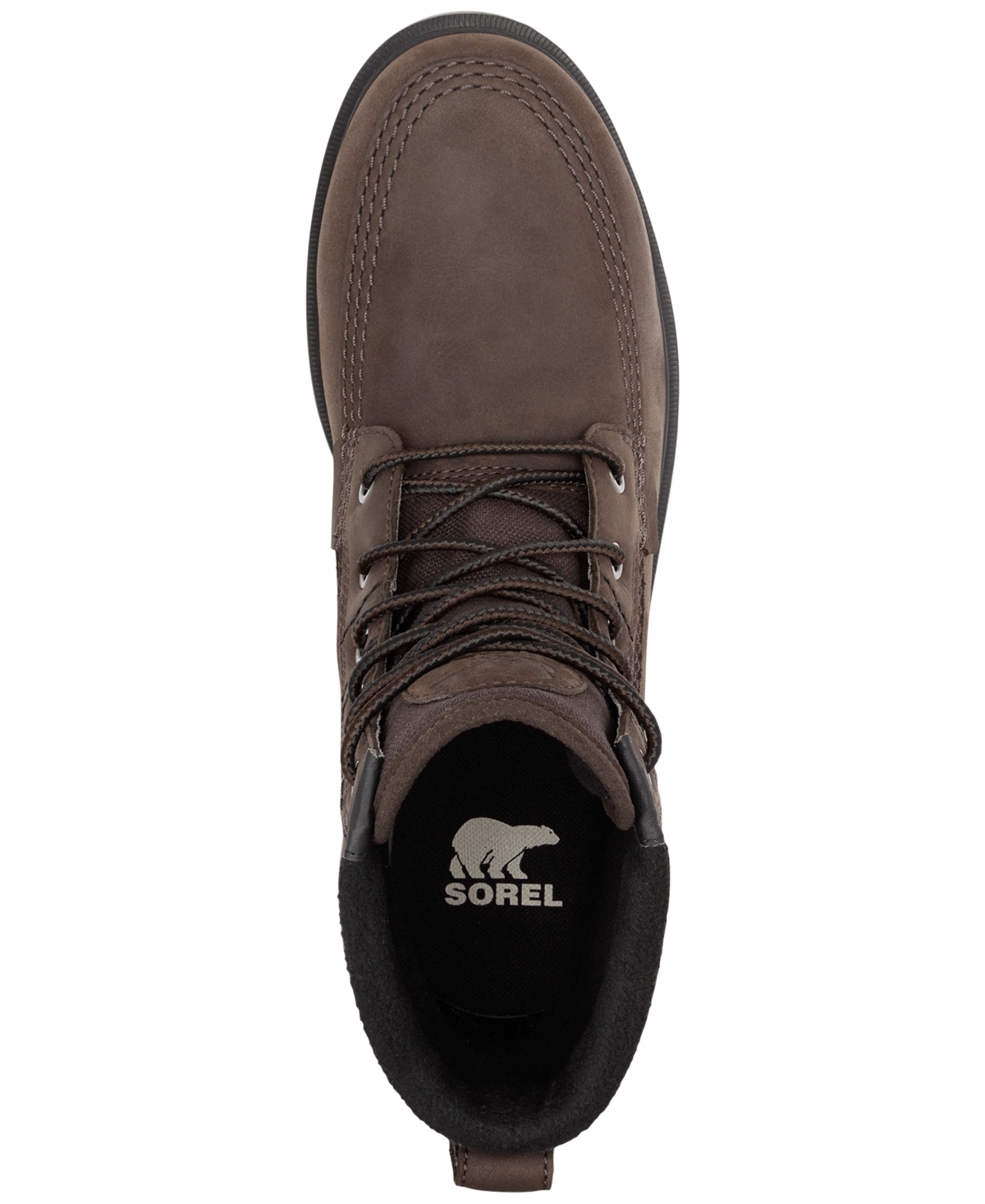 Sorel Men's Carson Storm Waterproof Insulated Boot - Khaki II
