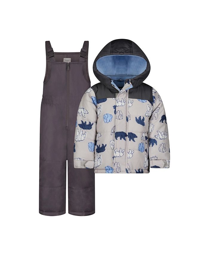 Macys snowsuits hotsell