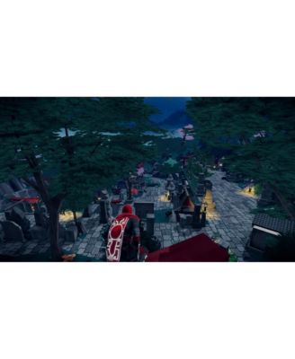 Aragami: Shadow Edition - Nintendo Switch