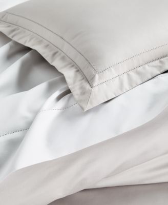 LAST ACT! 680 Thread Count 3-Pc. Duvet Cover Set, Twin, Exclusively at Macy’s
