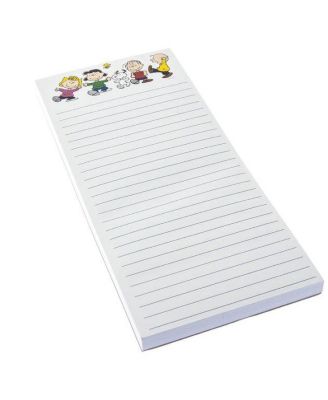 Peanuts Magnetic Notepad by Graphique de France