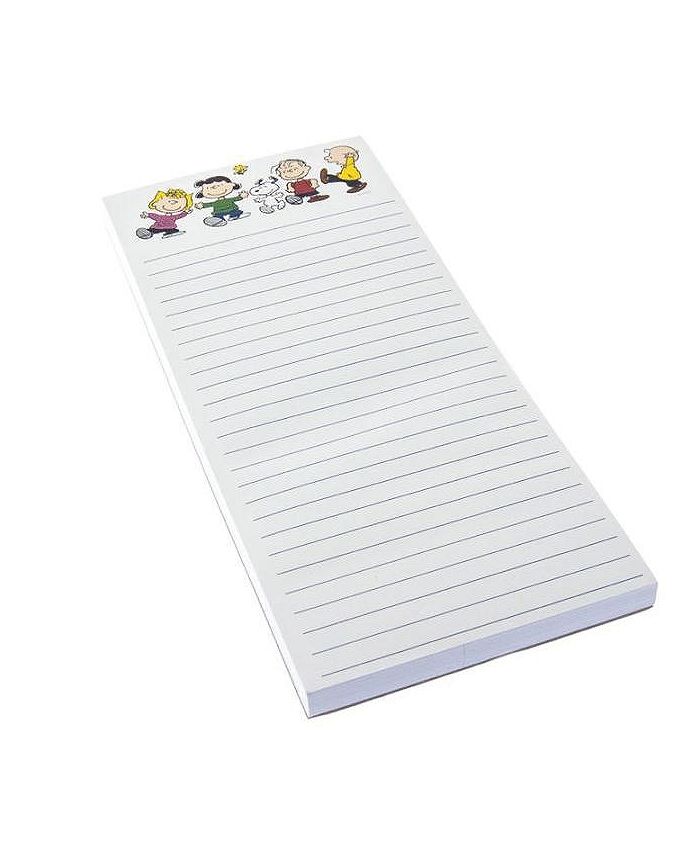 Barnes & Noble Peanuts Notepad by Graphique de France Macy's