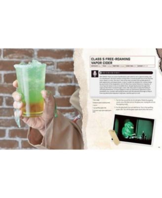 Ghostbusters: The Official Cookbook: (Ghostbusters Film, Original Ghostbusters, Ghostbusters Movie) by Jenn Fujikawa