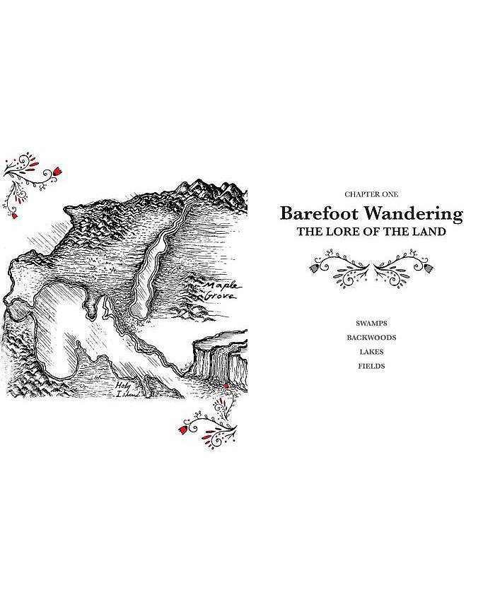 Barnes & Noble The Witch of the Woods Spells, Charms, Divination