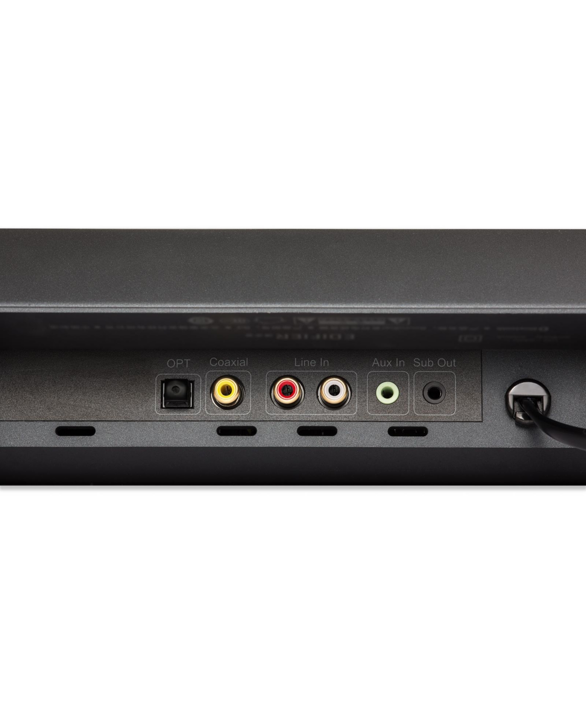 Edifier Bluetooth Soundbar B3 - Low Profile Sound Bar, Optical Input