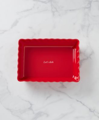 Make it Pop Rectangle Baking Dish