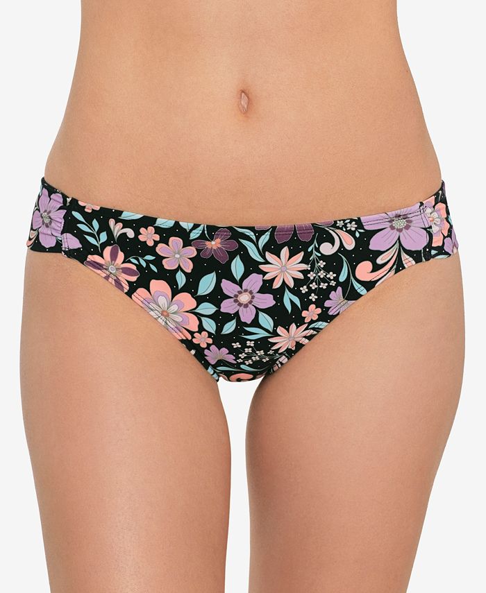 Salt + Cove Juniors' Scoop Hipster Bikini Bottoms, Created for Macys -  Macy's