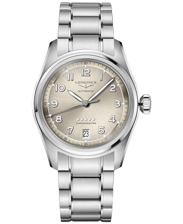 Macy's longines women's watches cheap