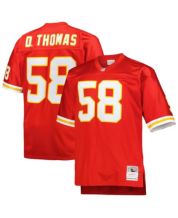 Patrick Mahomes Kansas City Chiefs Nike RFLCTV Limited Jersey Black