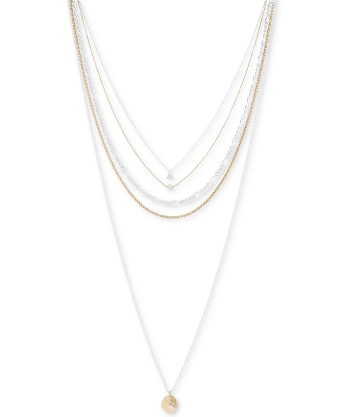 Macys lucky brand 2025 necklaces